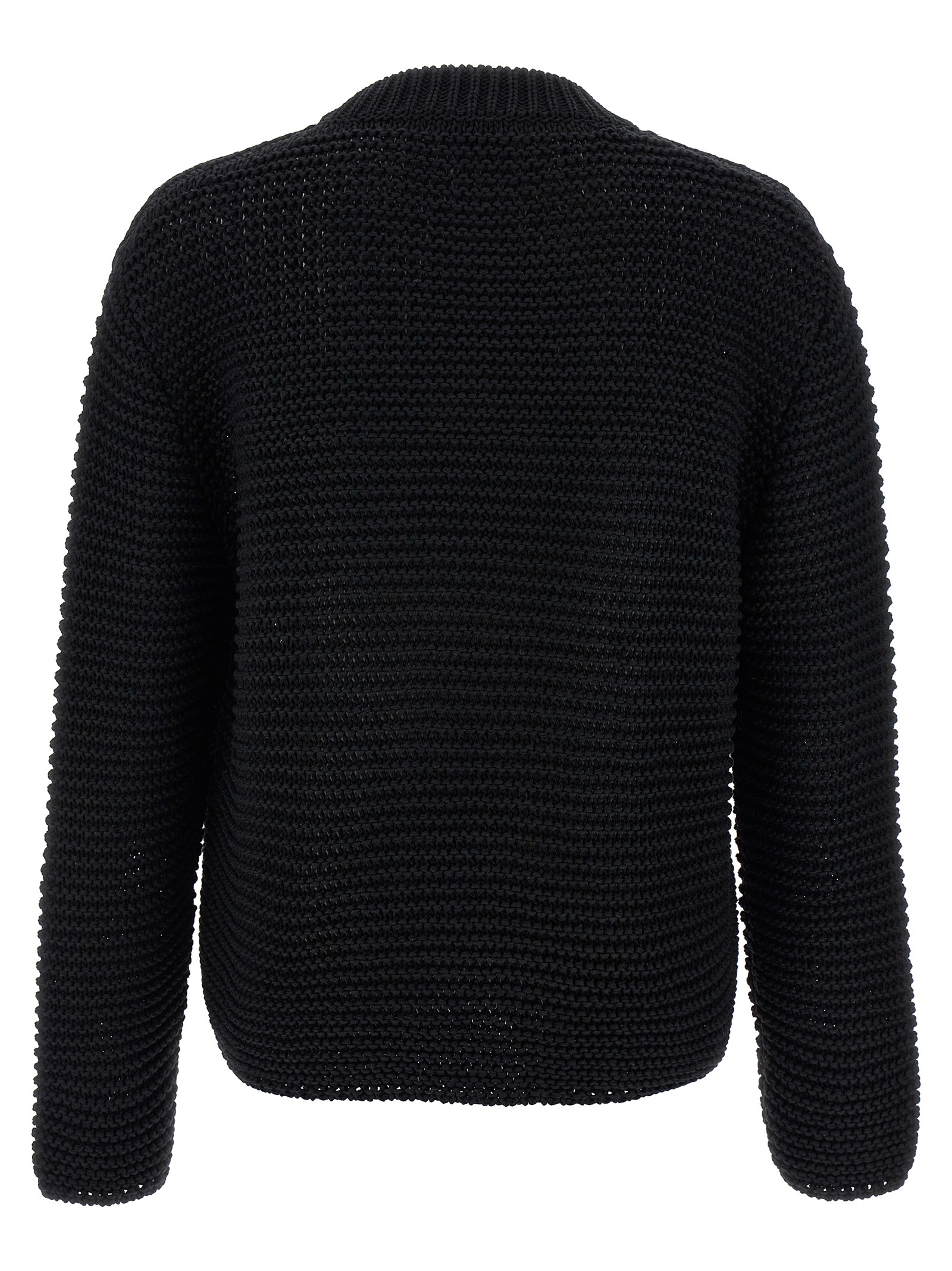 [McQueen] Knitwear SS25 829319Q1BDL1080