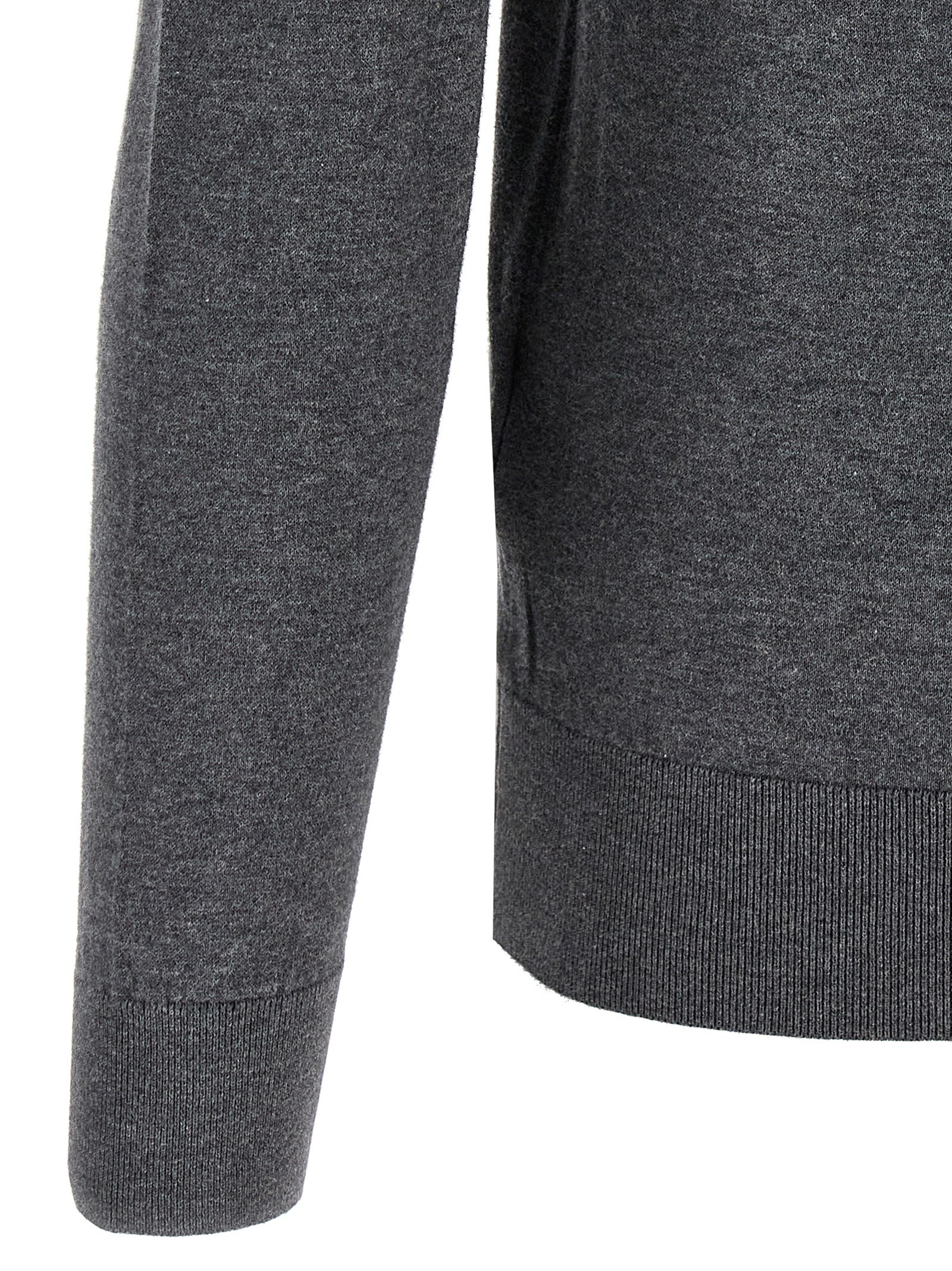 [JOHN SMEDLEY] Knitwear SS25 HATFIELDCHARCOAL