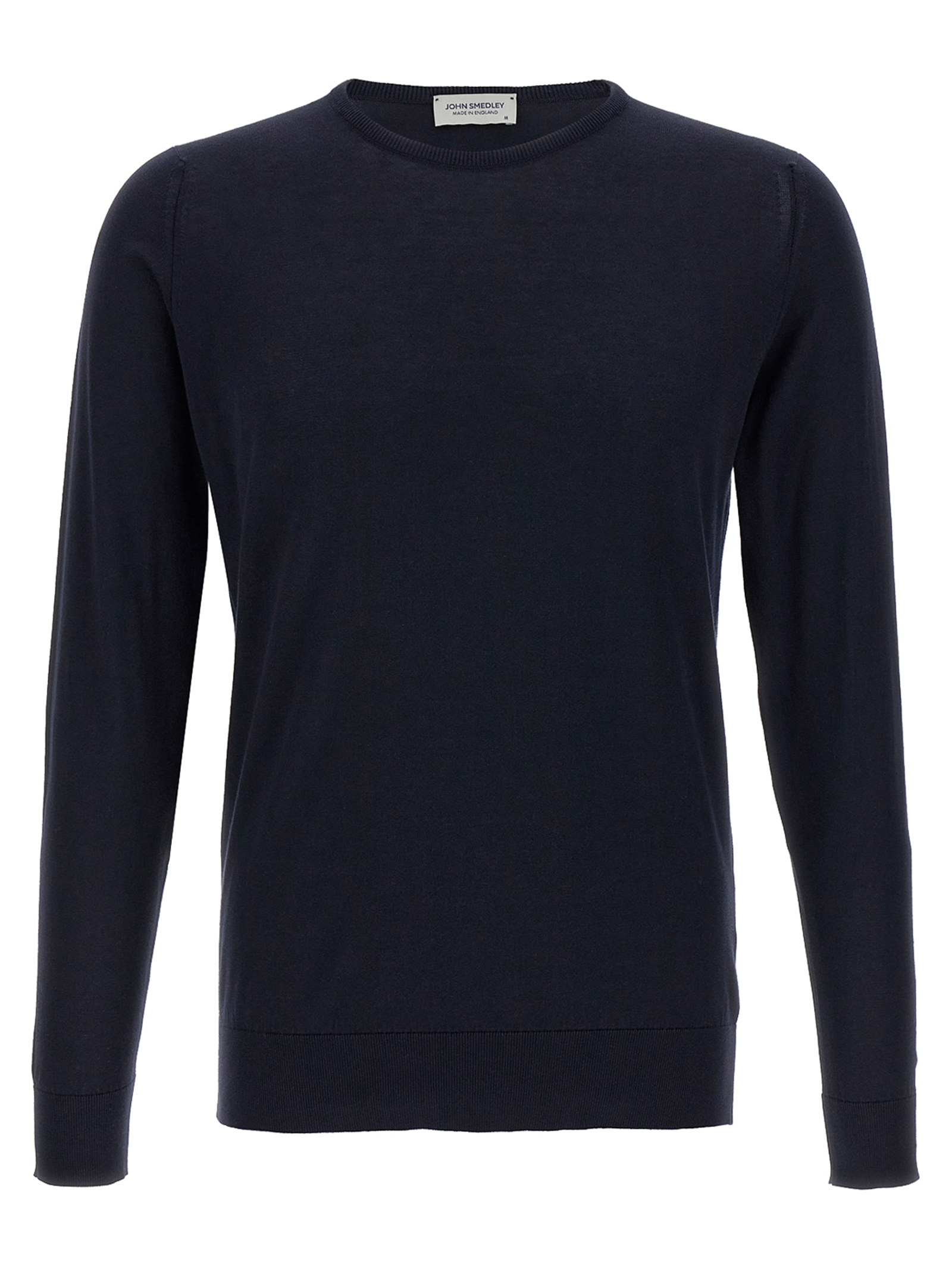 [JOHN SMEDLEY] Knitwear SS25 HATFIELDNAVY