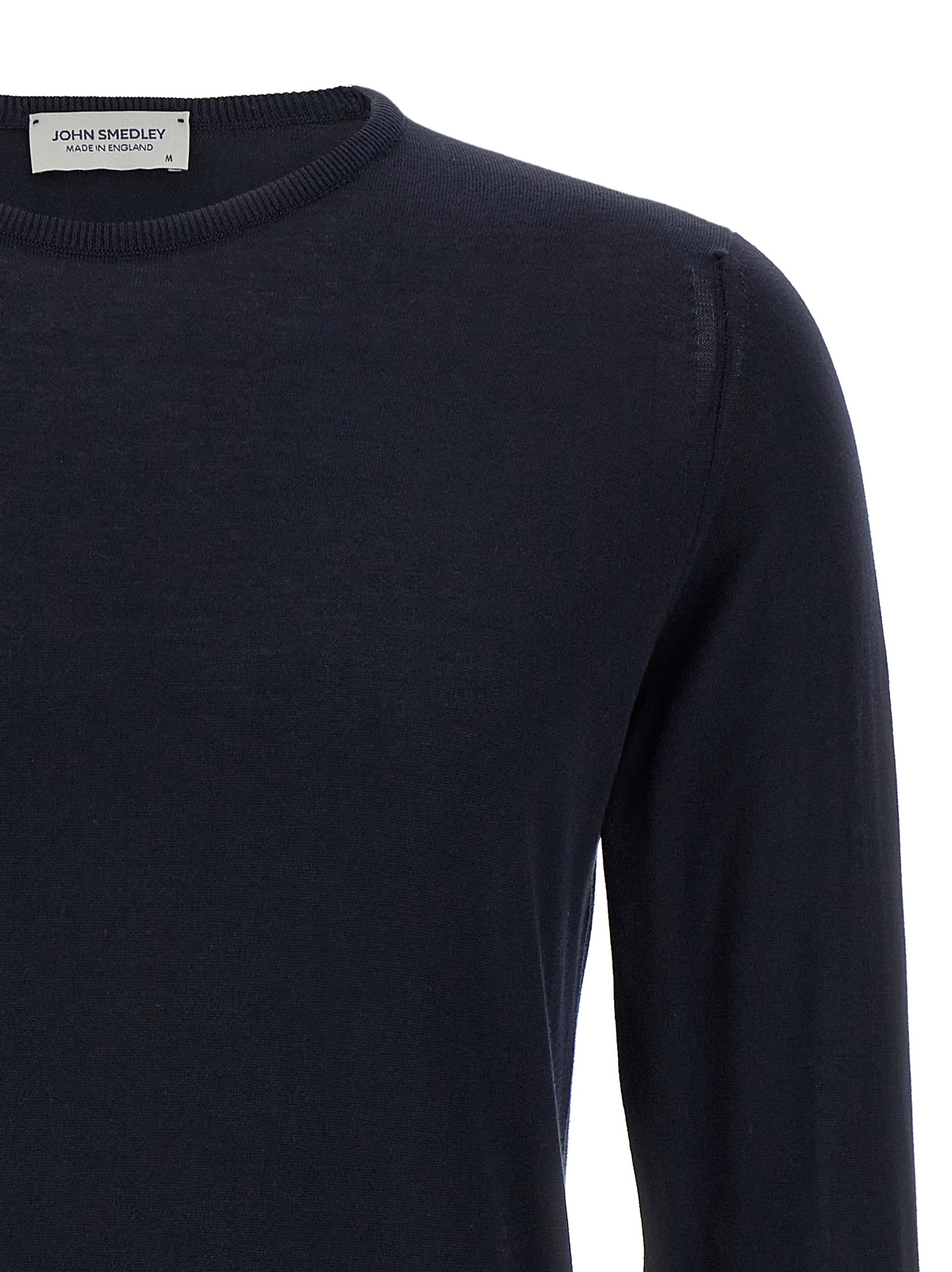 [JOHN SMEDLEY] Knitwear SS25 HATFIELDNAVY