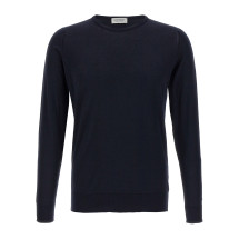 [JOHN SMEDLEY] Knitwear SS25 HATFIELDNAVY