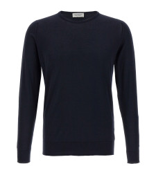 [JOHN SMEDLEY] Knitwear SS25 HATFIELDNAVY