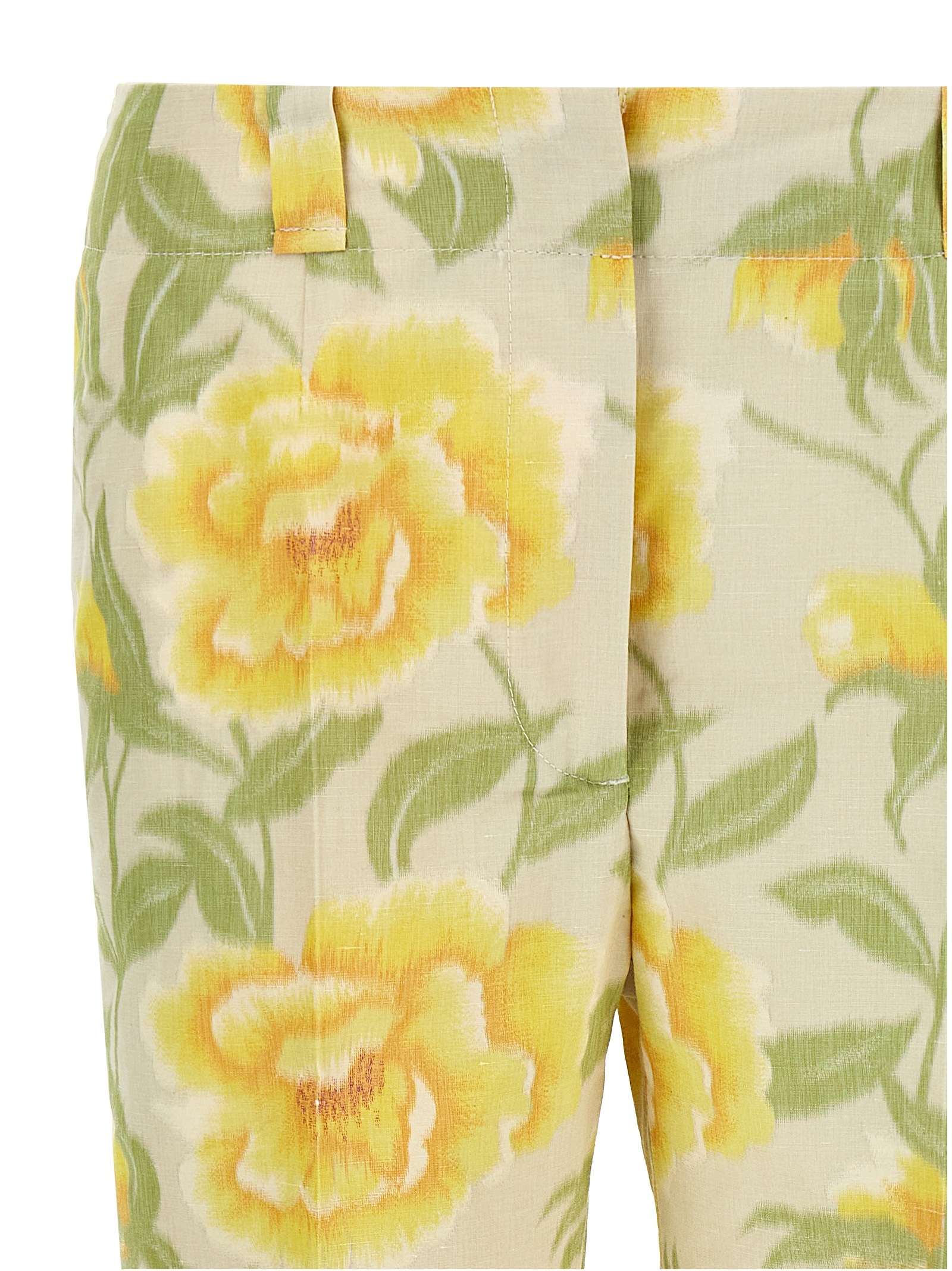[Kenzo] Trousers SS25 FF52PA0939O101