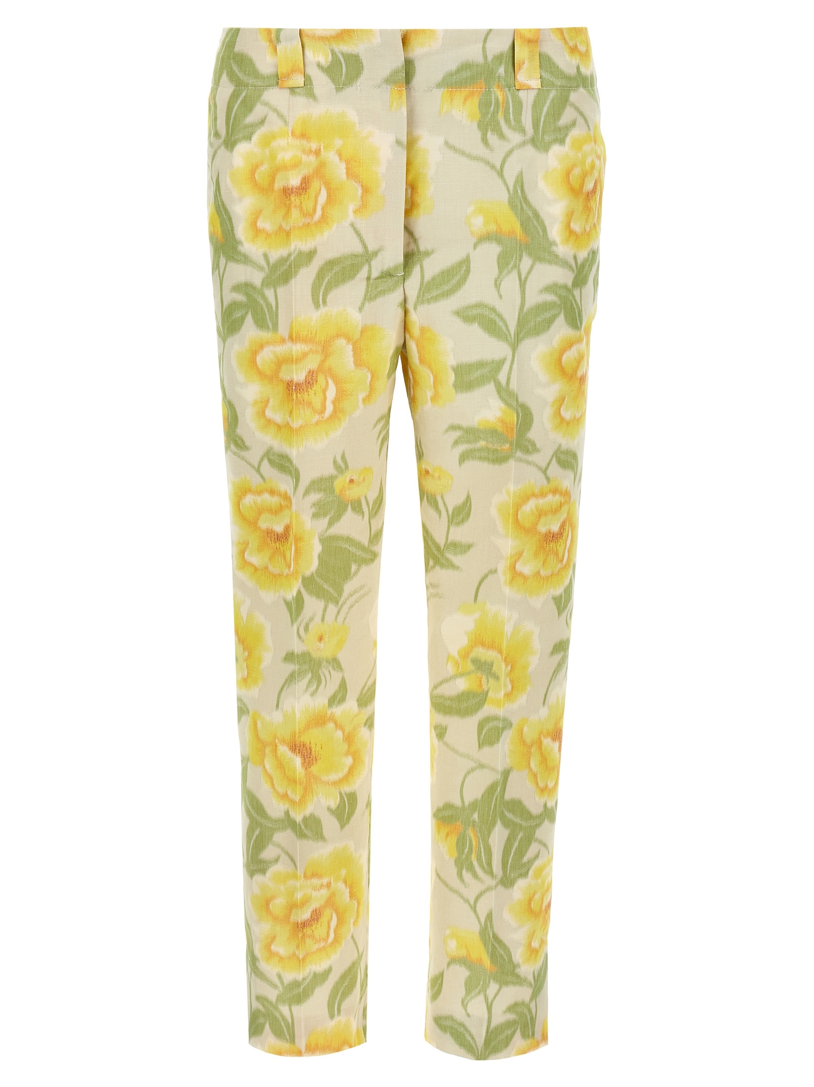 [Kenzo] Trousers SS25 FF52PA0939O101