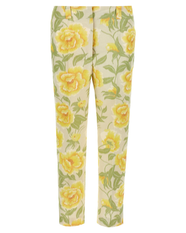 [Kenzo] Trousers SS25 FF52PA0939O101