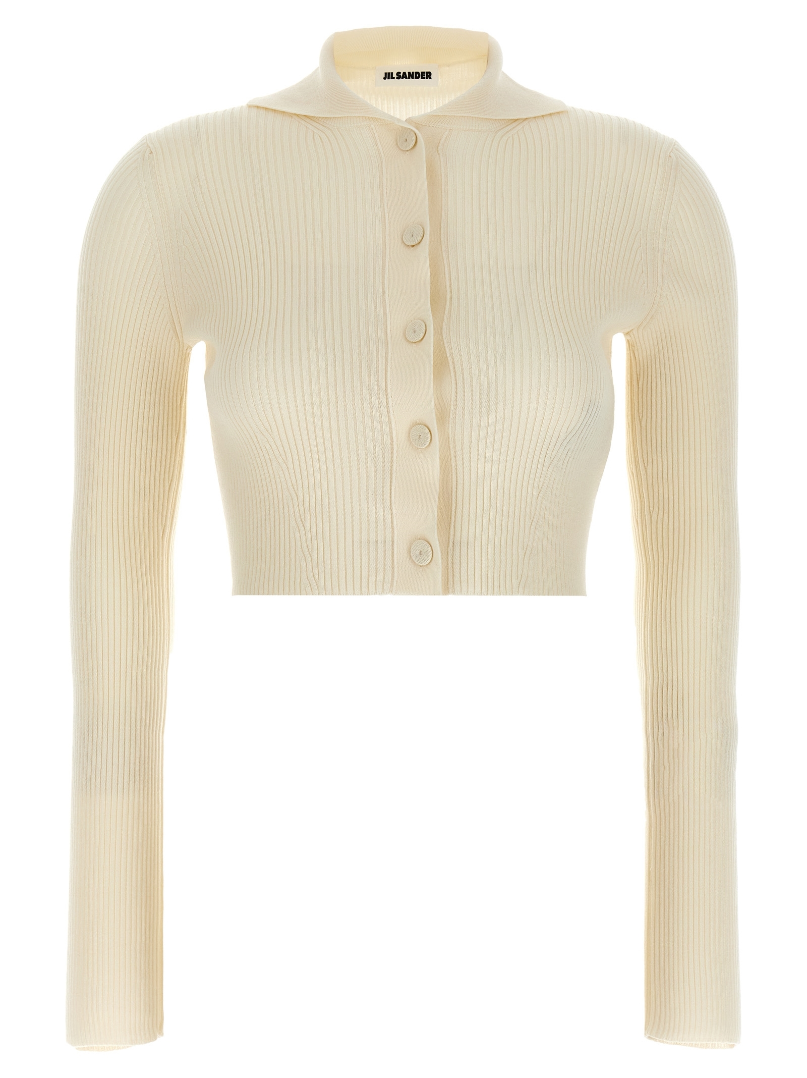 [Jil Sander] Cardigan SS25 J02HP0031J14770105