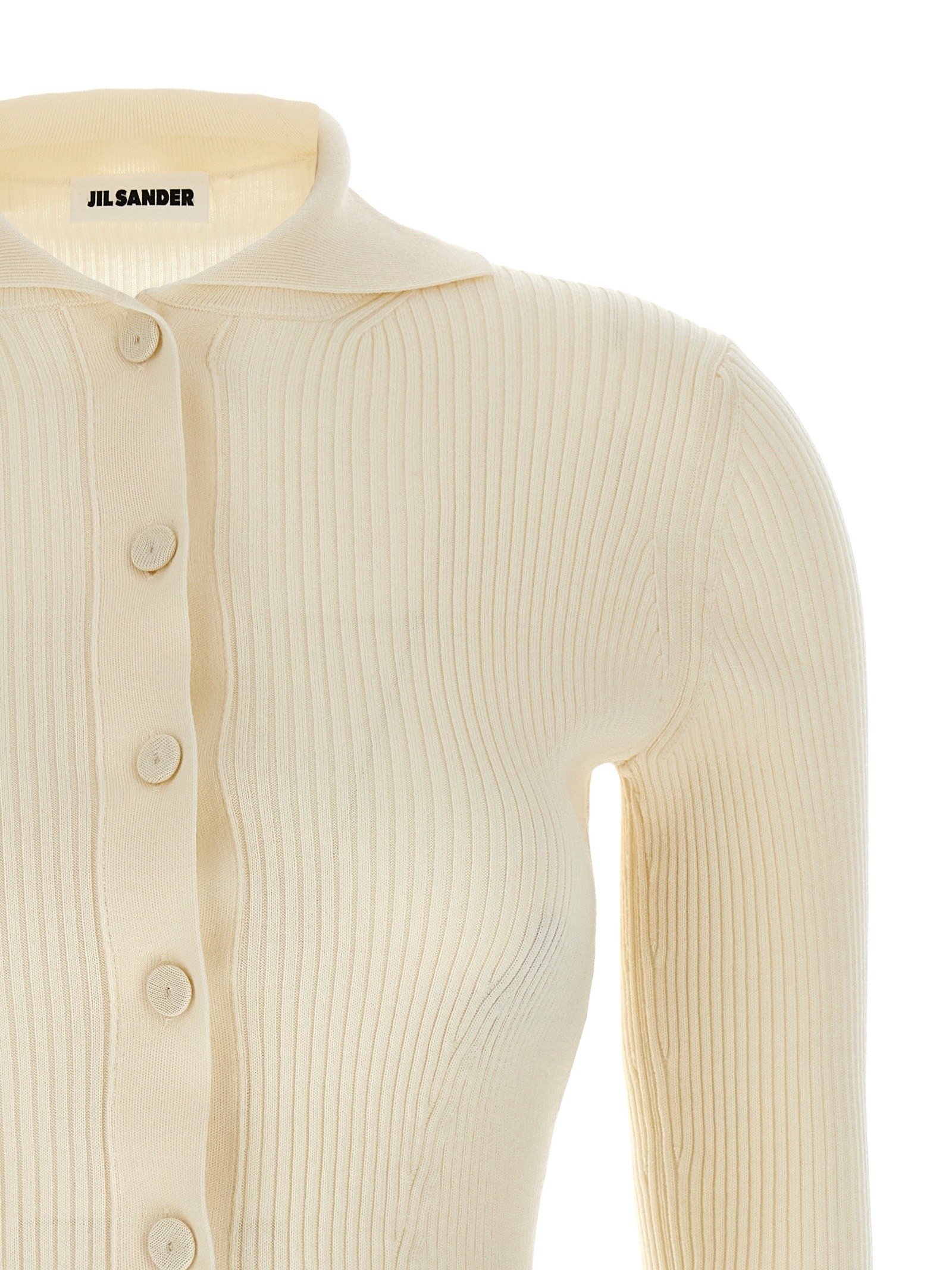 [Jil Sander] Cardigan SS25 J02HP0031J14770105