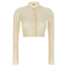 [Jil Sander] Cardigan SS25 J02HP0031J14770105