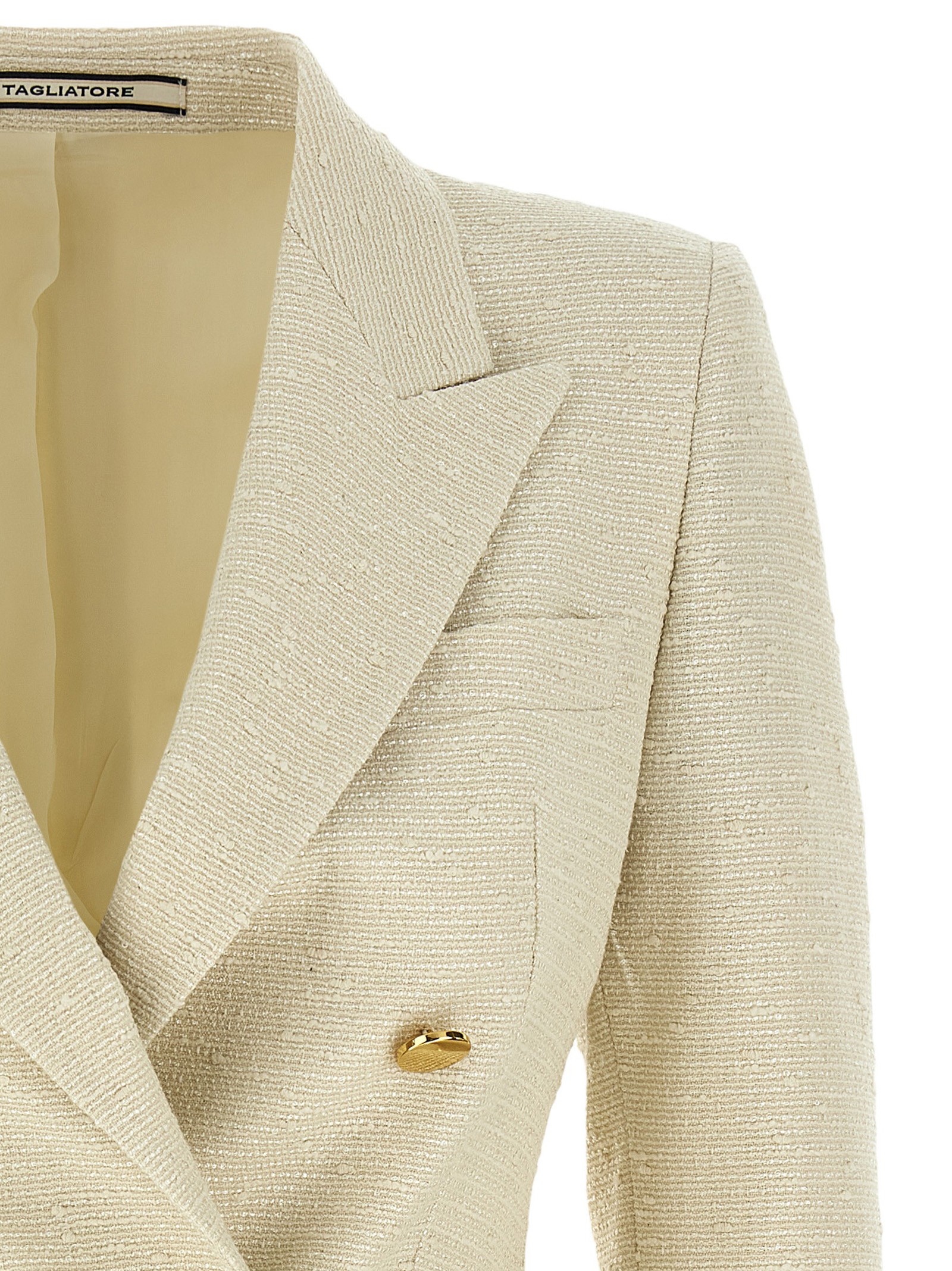 [TAGLIATORE] Blazer SS25 JPARIGI10B970155A1124