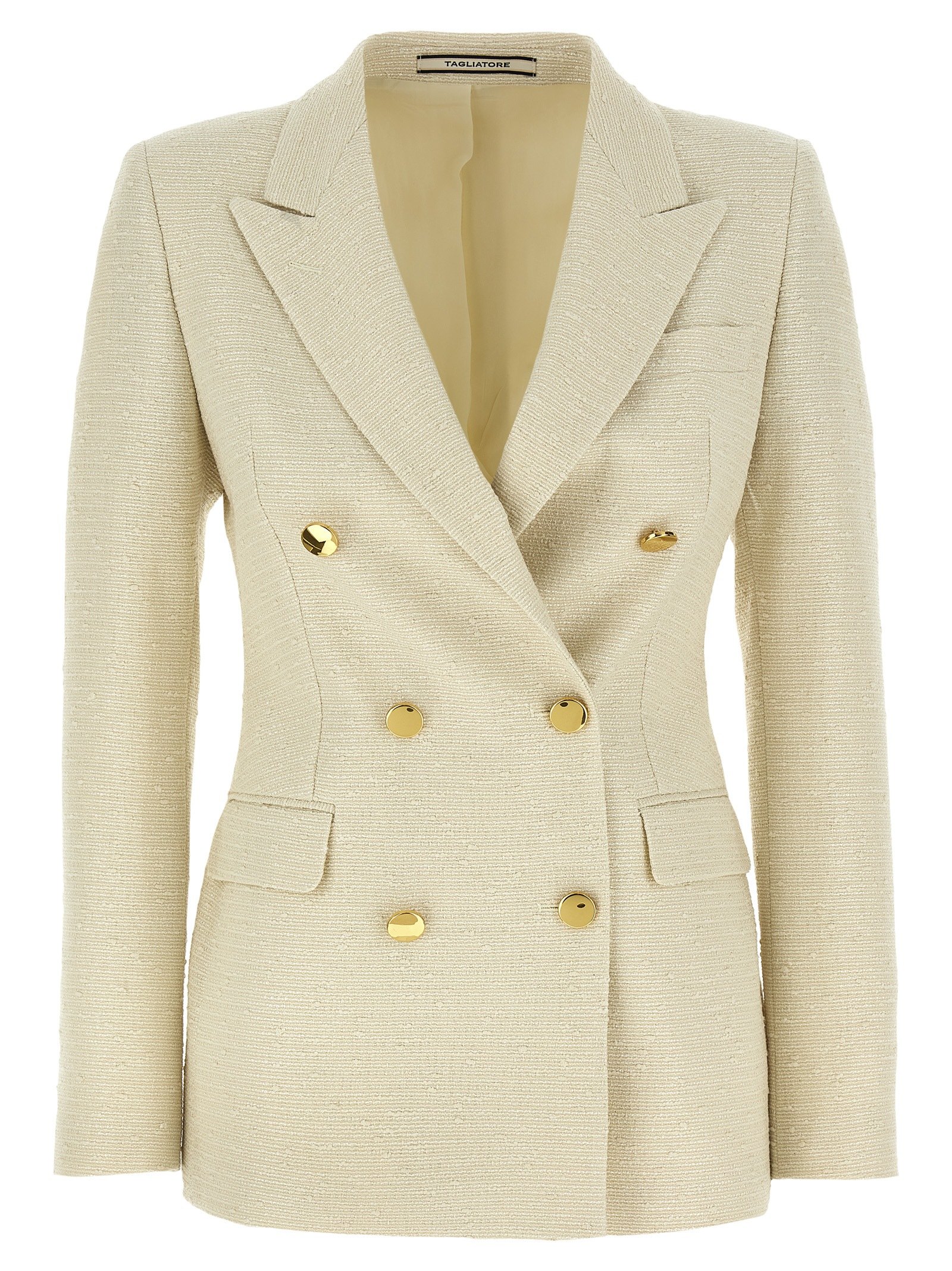 [TAGLIATORE] Blazer SS25 JPARIGI10B970155A1124