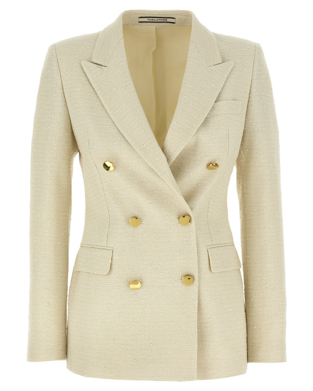 [TAGLIATORE] Blazer SS25 JPARIGI10B970155A1124