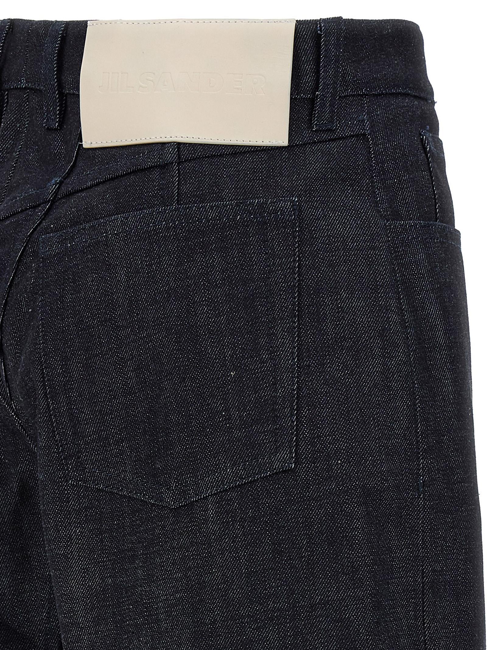[Jil Sander] Jeans SS25 J04KA0114J46463010