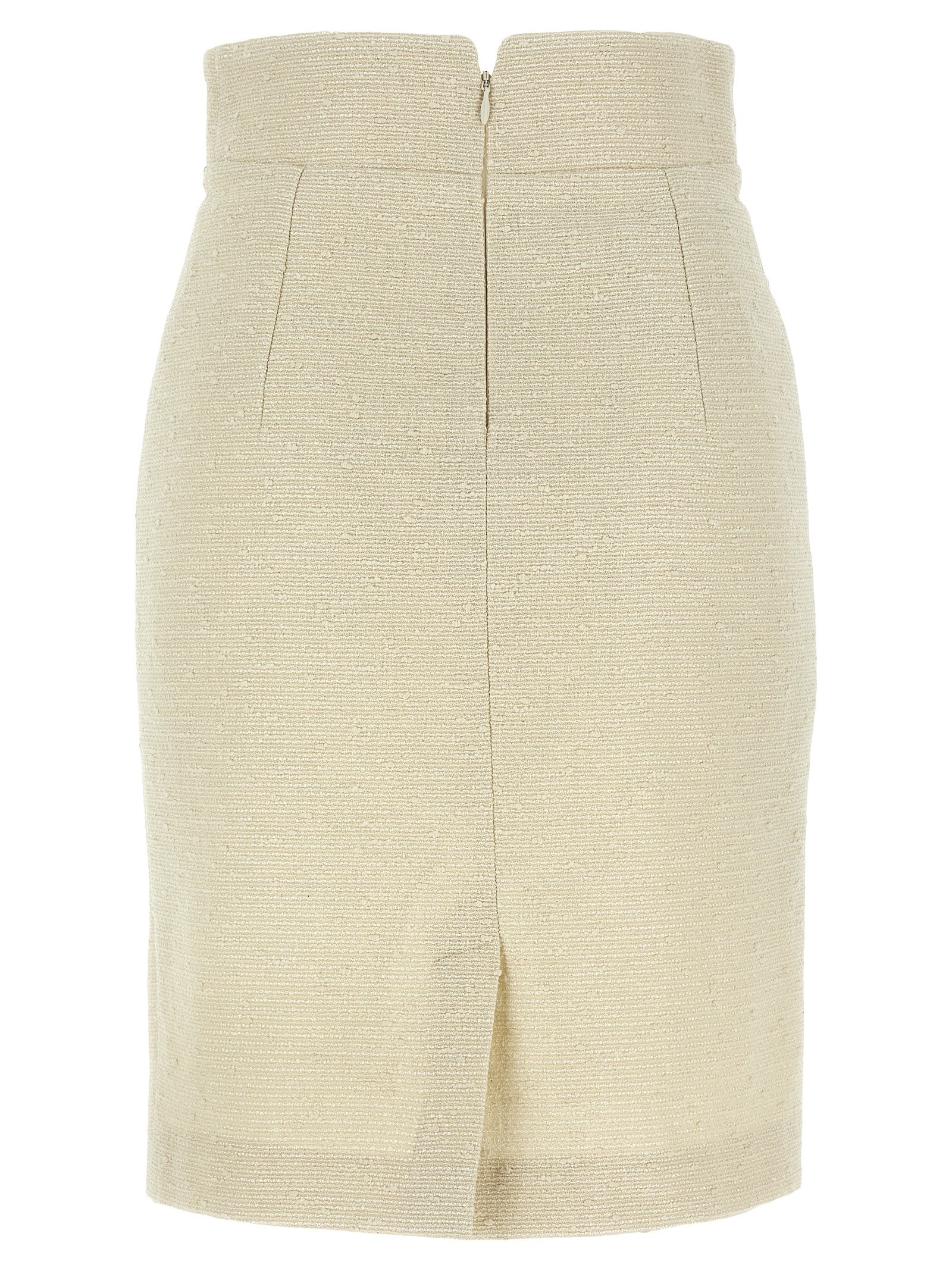 [TAGLIATORE] Midi skirt SS25 NELL970155A1124