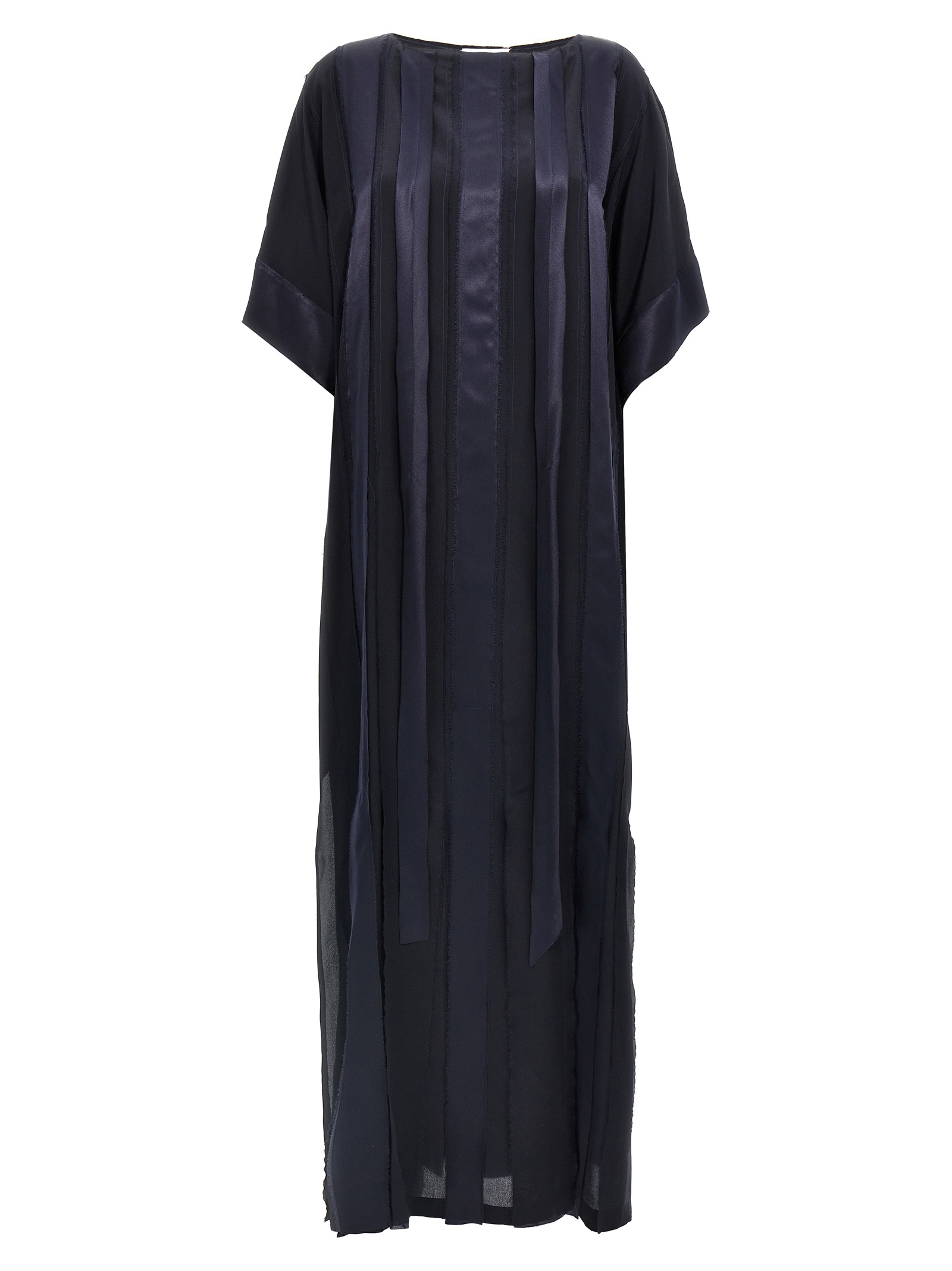 [Di.La3 Pari'] Short sleeve dress SS25 A05BLU