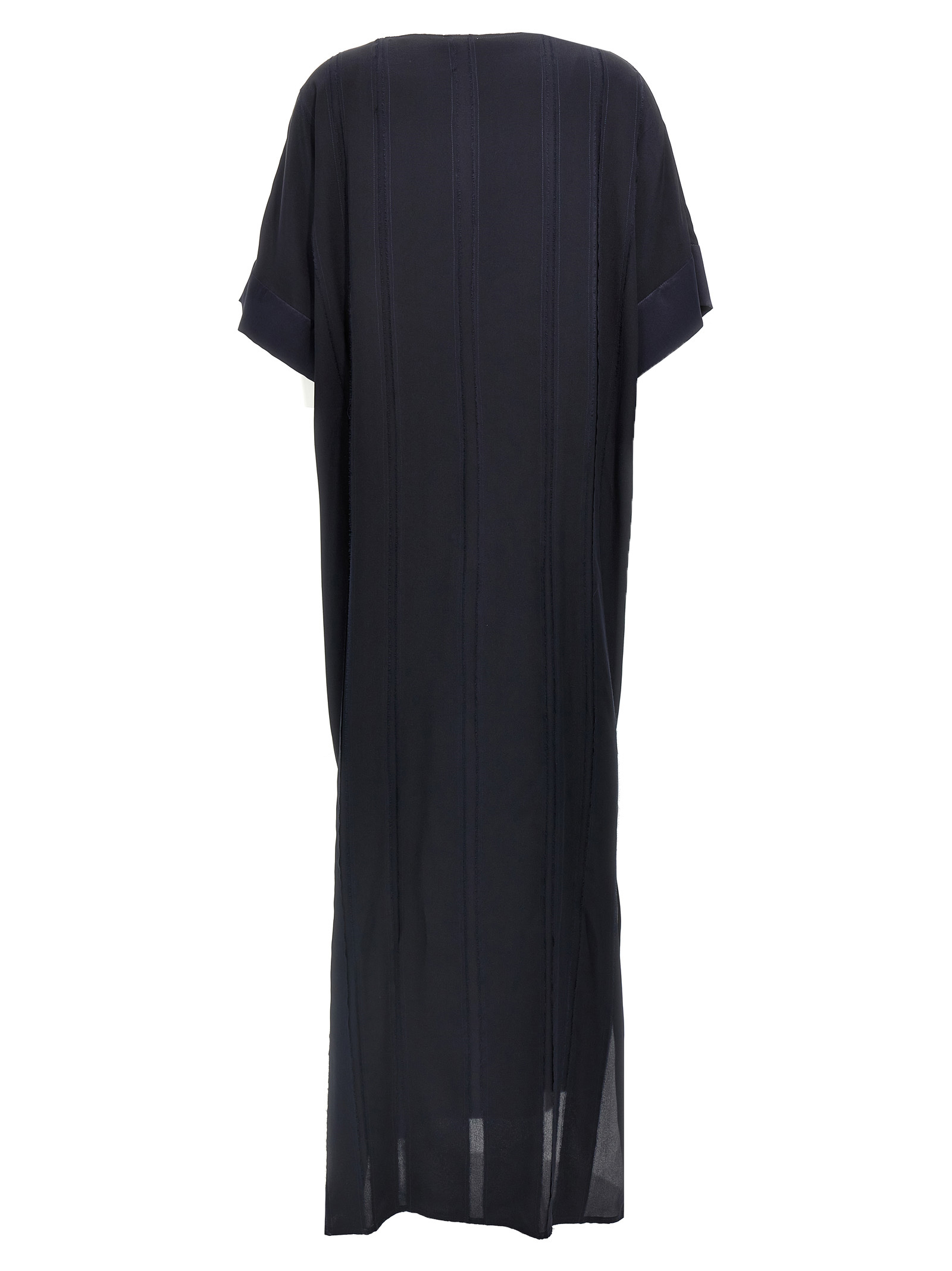[Di.La3 Pari'] Short sleeve dress SS25 A05BLU