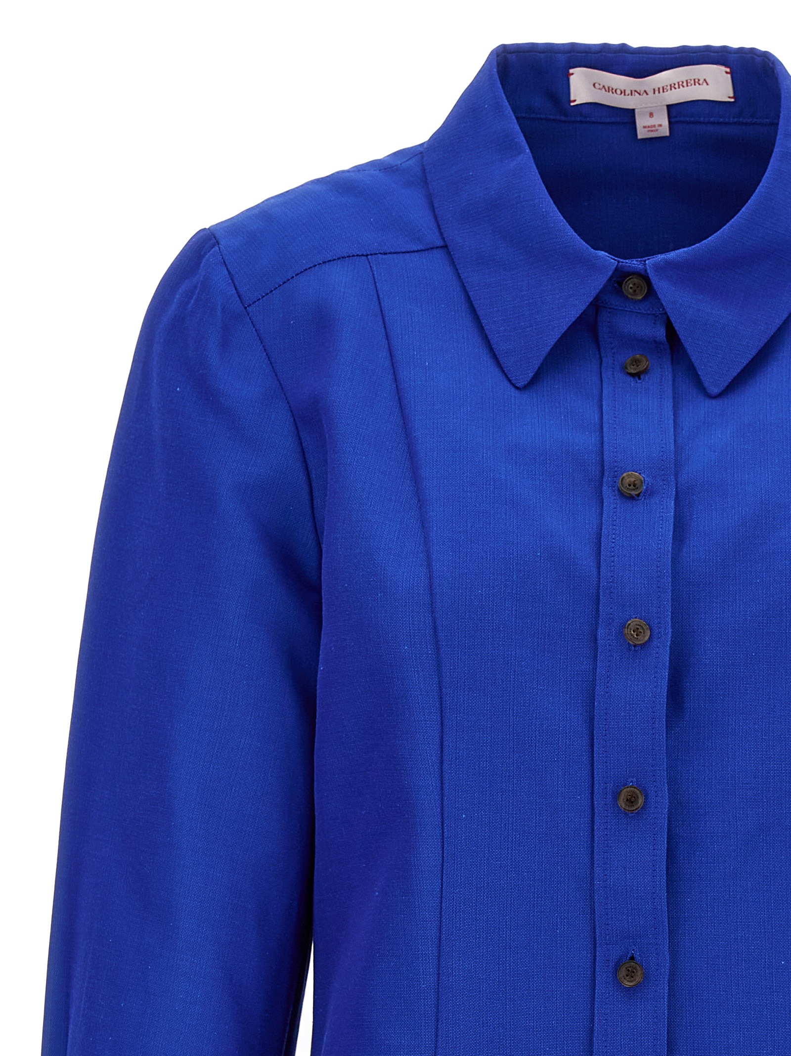 [Carolina Herrera] Shirts Long Sleeve SS25 R2511N209CFA028