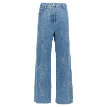 [MACH & MACH] Jeans SS25 R25CP301DENBLUBLUE