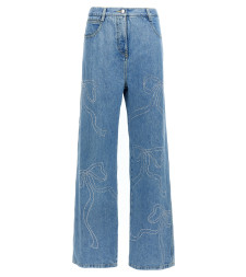 [MACH & MACH] Jeans SS25 R25CP301DENBLUBLUE