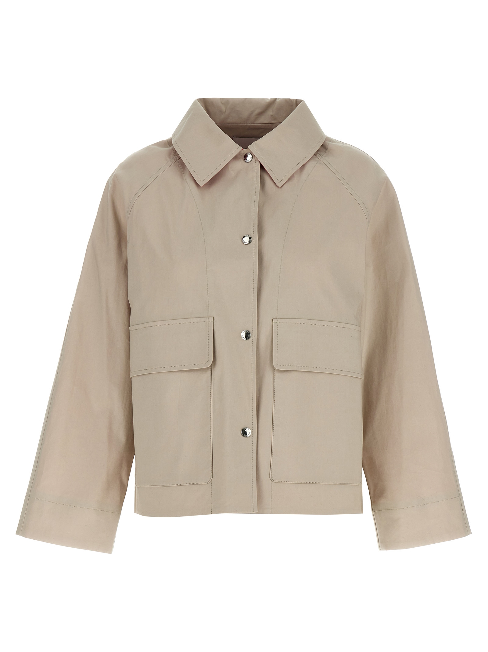 [Army Yves Salomon] Casual Jacket SS25 25E25EFV01864K32GB3160