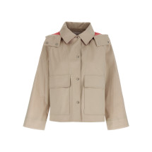 [Army Yves Salomon] Casual Jacket SS25 25E25EFV01864K32GB3160