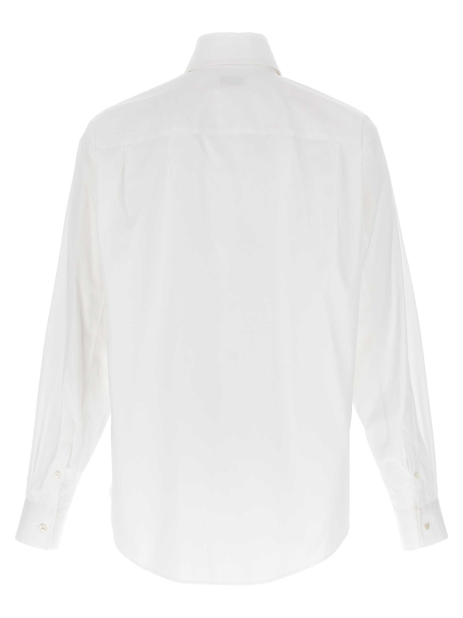 [McQueen] Shirts Long Sleeve SS25 809346QNAAX9000