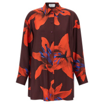 [McQueen] Blouse SS25 819016QCALY5131