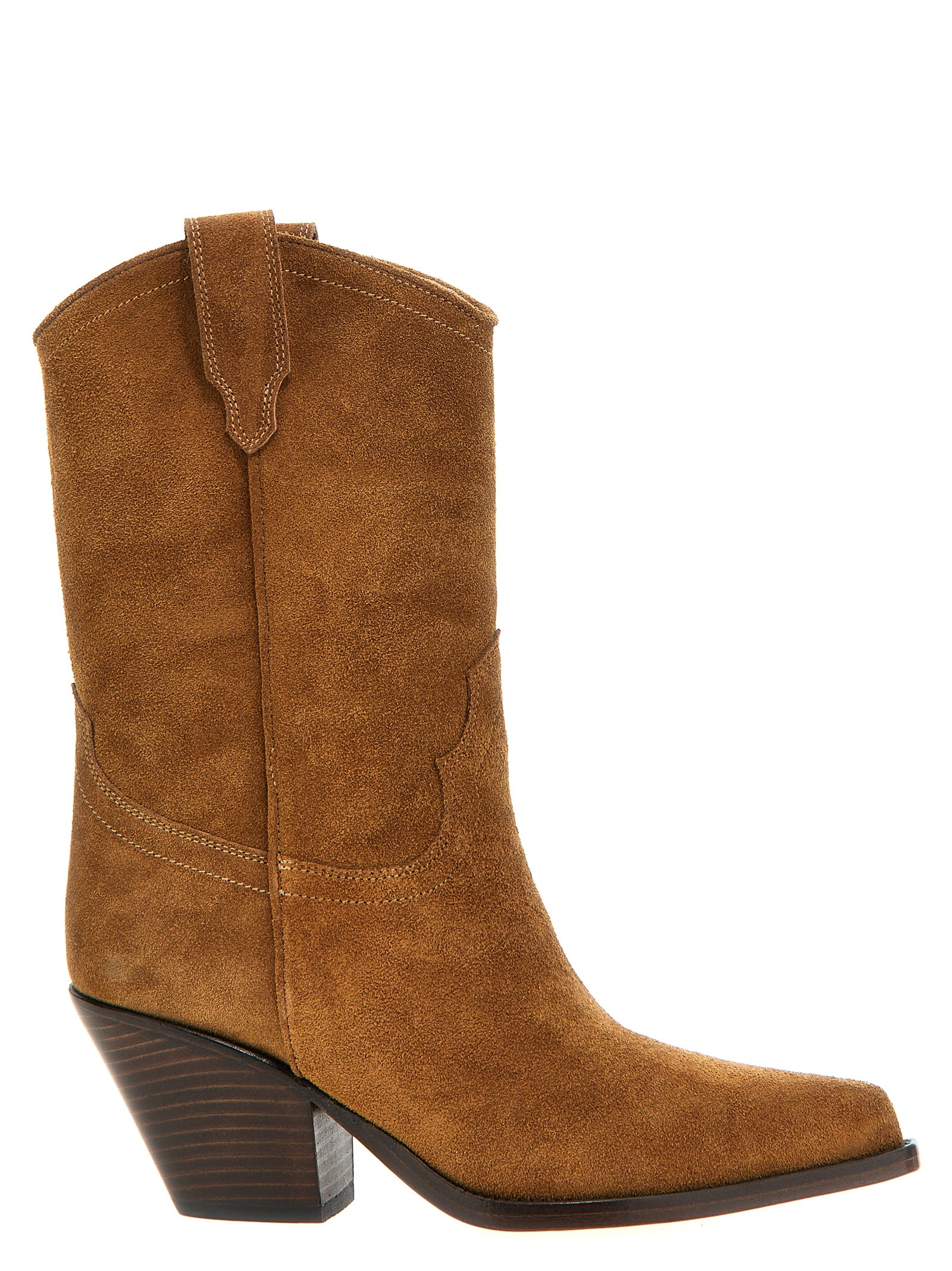 [SONORA] Ankle Boots SS25 CLA60XBICRS08WBISCUIT