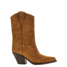 [SONORA] Ankle Boots SS25 CLA60XBICRS08WBISCUIT