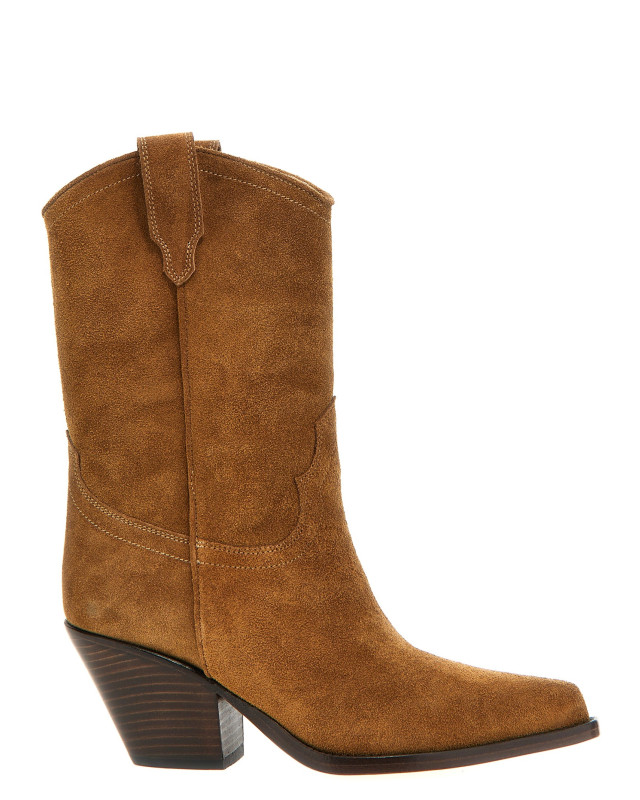 [SONORA] Ankle Boots SS25 CLA60XBICRS08WBISCUIT