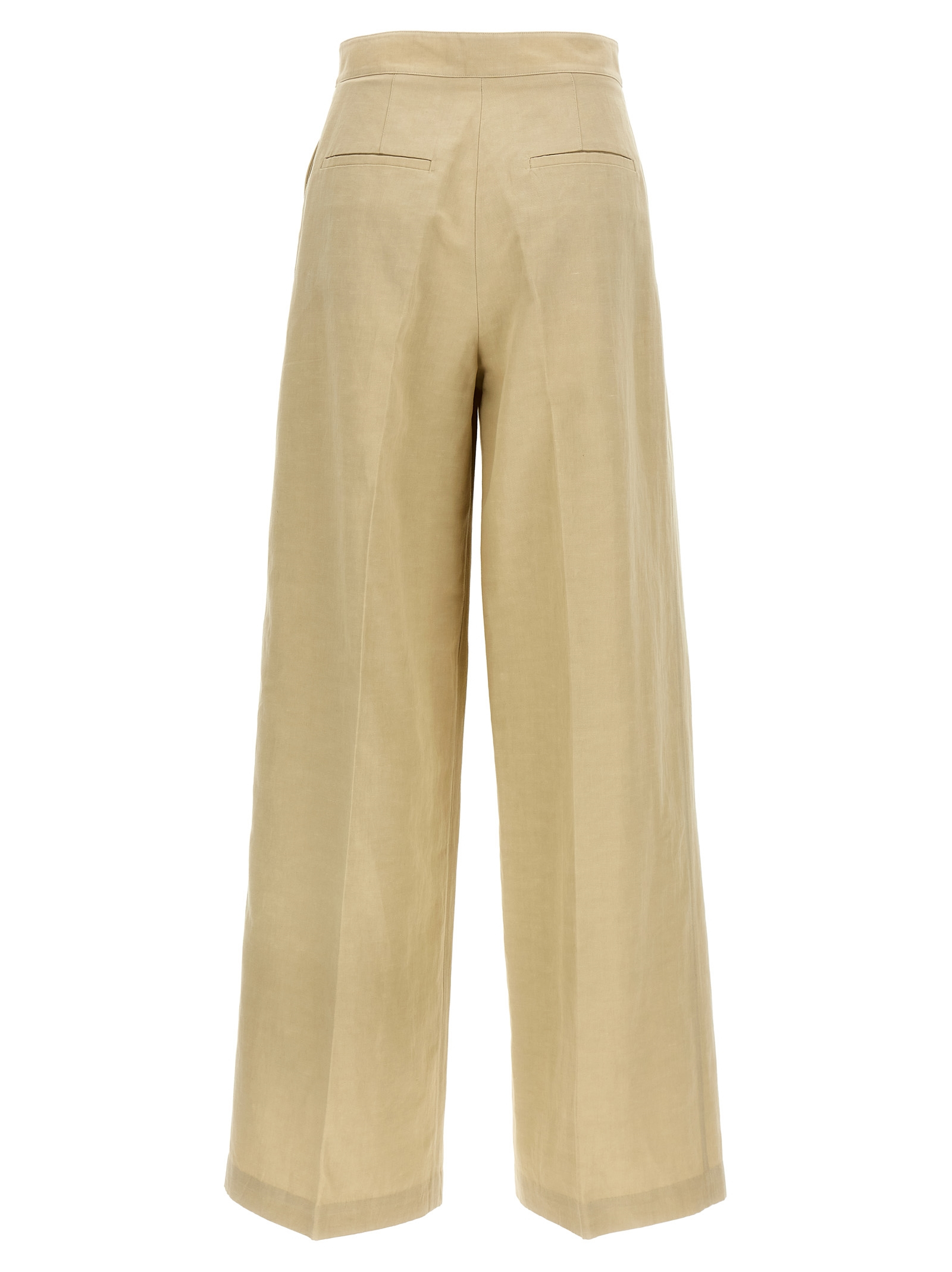 [Yves Salomon] Trousers SS25 25E25EYP037XXCOLIA2235