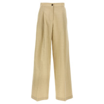[Yves Salomon] Trousers SS25 25E25EYP037XXCOLIA2235