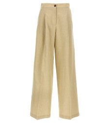 [Yves Salomon] Trousers SS25 25E25EYP037XXCOLIA2235
