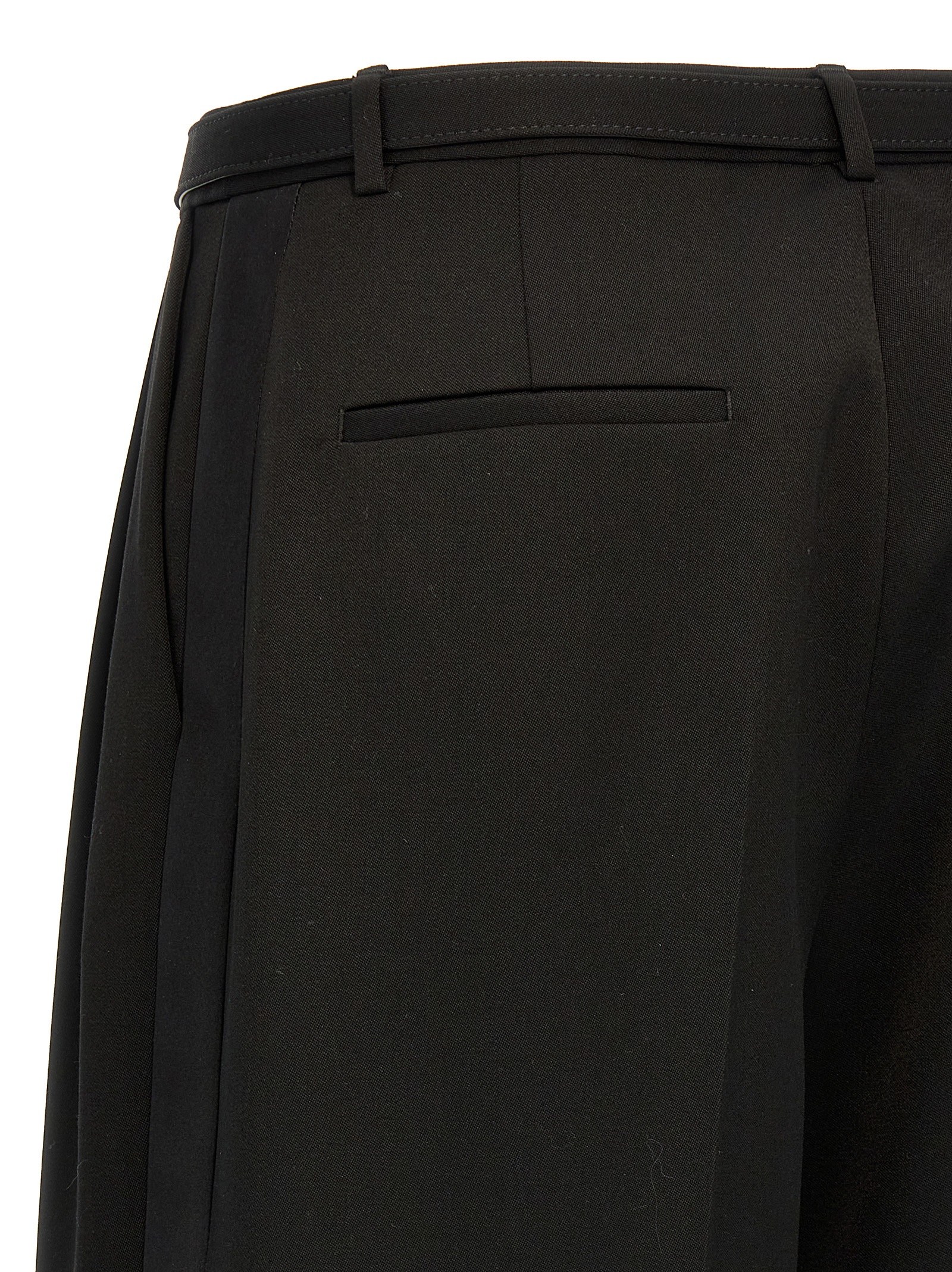 [Jil Sander] Trousers SS25 J04KA0116J40021001