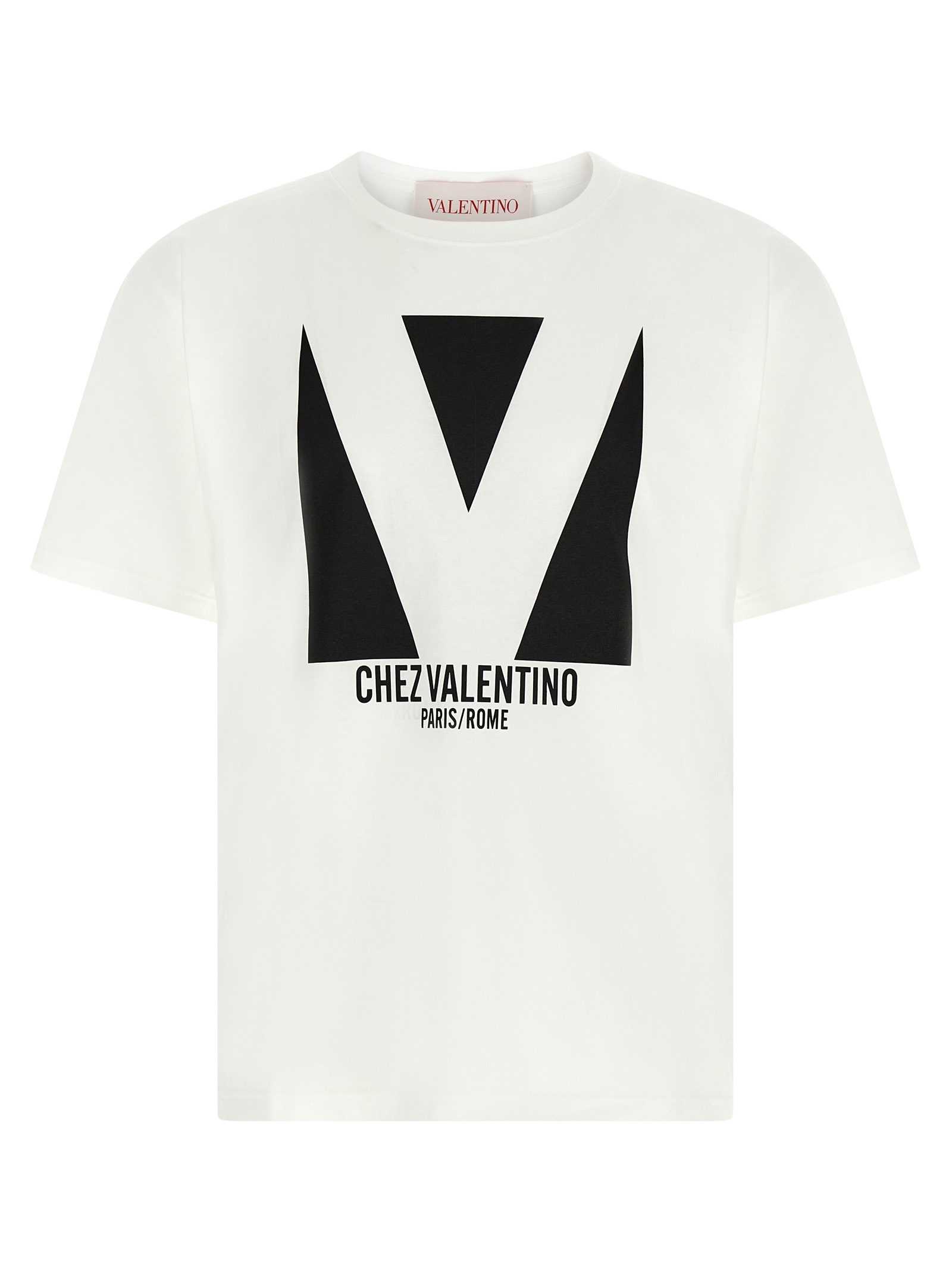 [Valentino Garavani] T-shirts Short Sleeve SS25 V3MG16PAQ9A03