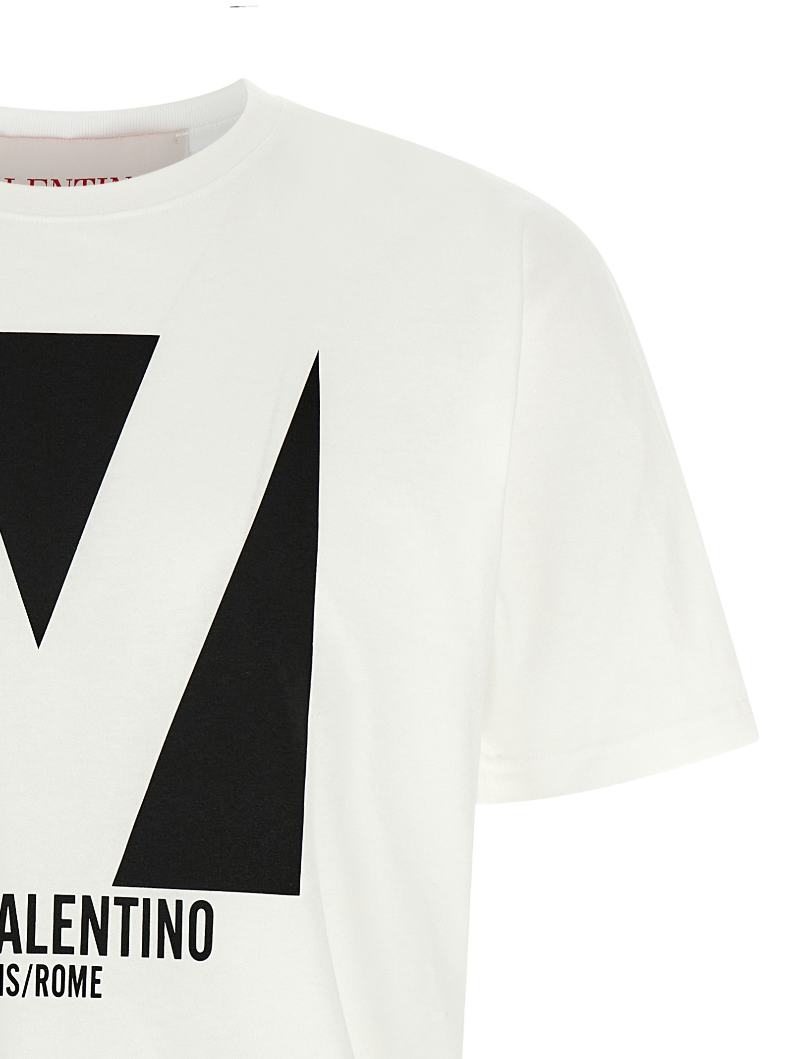 [Valentino Garavani] T-shirts Short Sleeve SS25 V3MG16PAQ9A03