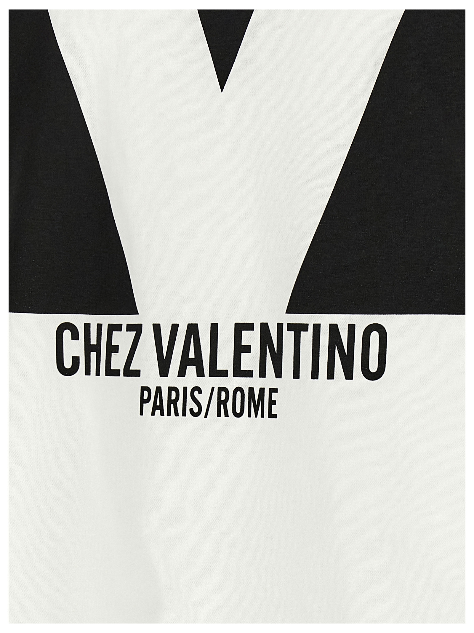 [Valentino Garavani] T-shirts Short Sleeve SS25 V3MG16PAQ9A03