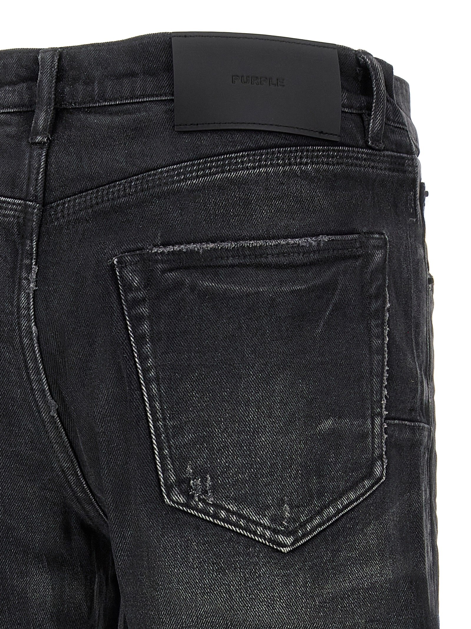 [Purple] Jeans SS25 P005DDCV125BLACK