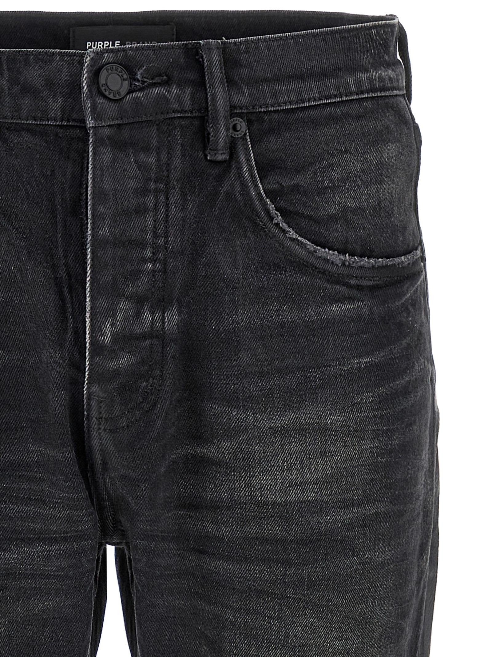 [Purple] Jeans SS25 P005DDCV125BLACK