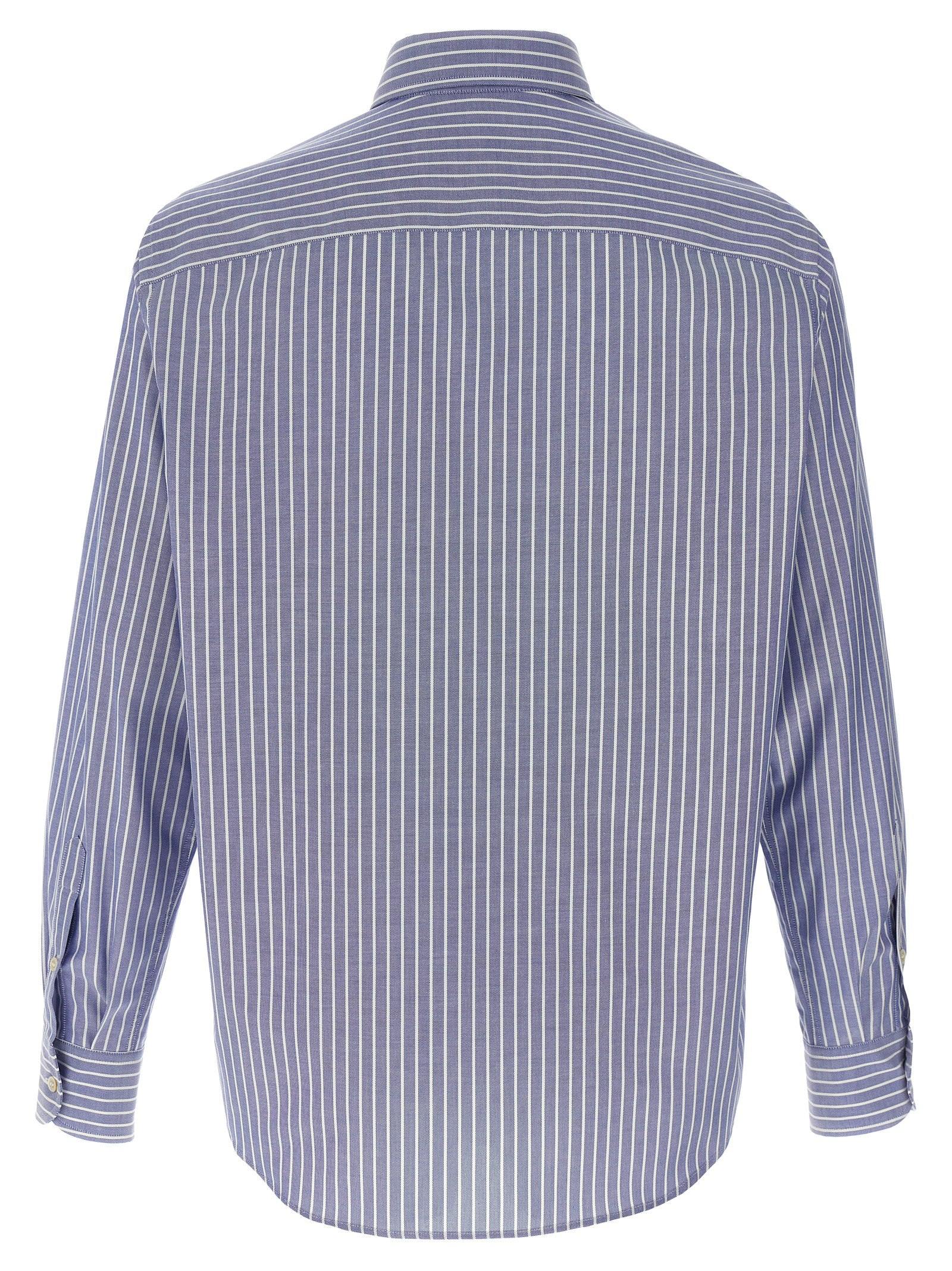 [Valentino Garavani] Shirts Long Sleeve SS25 V3ABQ35AL0PG8