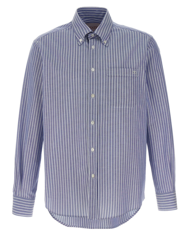 [Valentino Garavani] Shirts Long Sleeve SS25 V3ABQ35AL0PG8