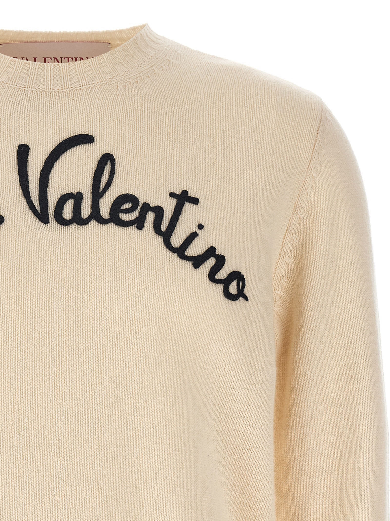 [Valentino Garavani] Knitwear SS25 V3KC33LAR8581