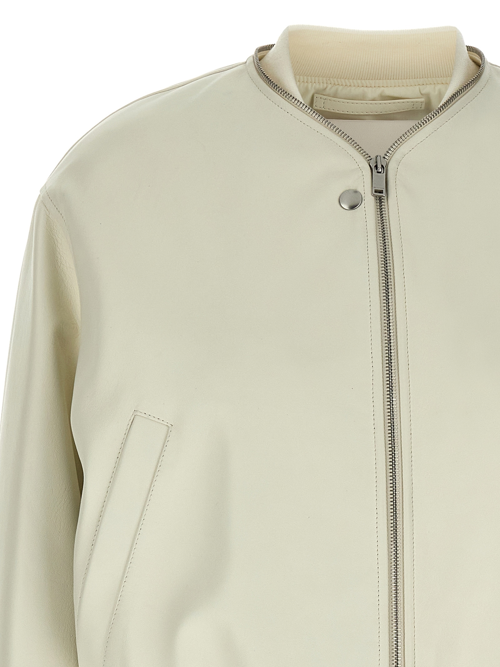 [Jil Sander] Bomber jacket SS25 J04BN0104J07173102