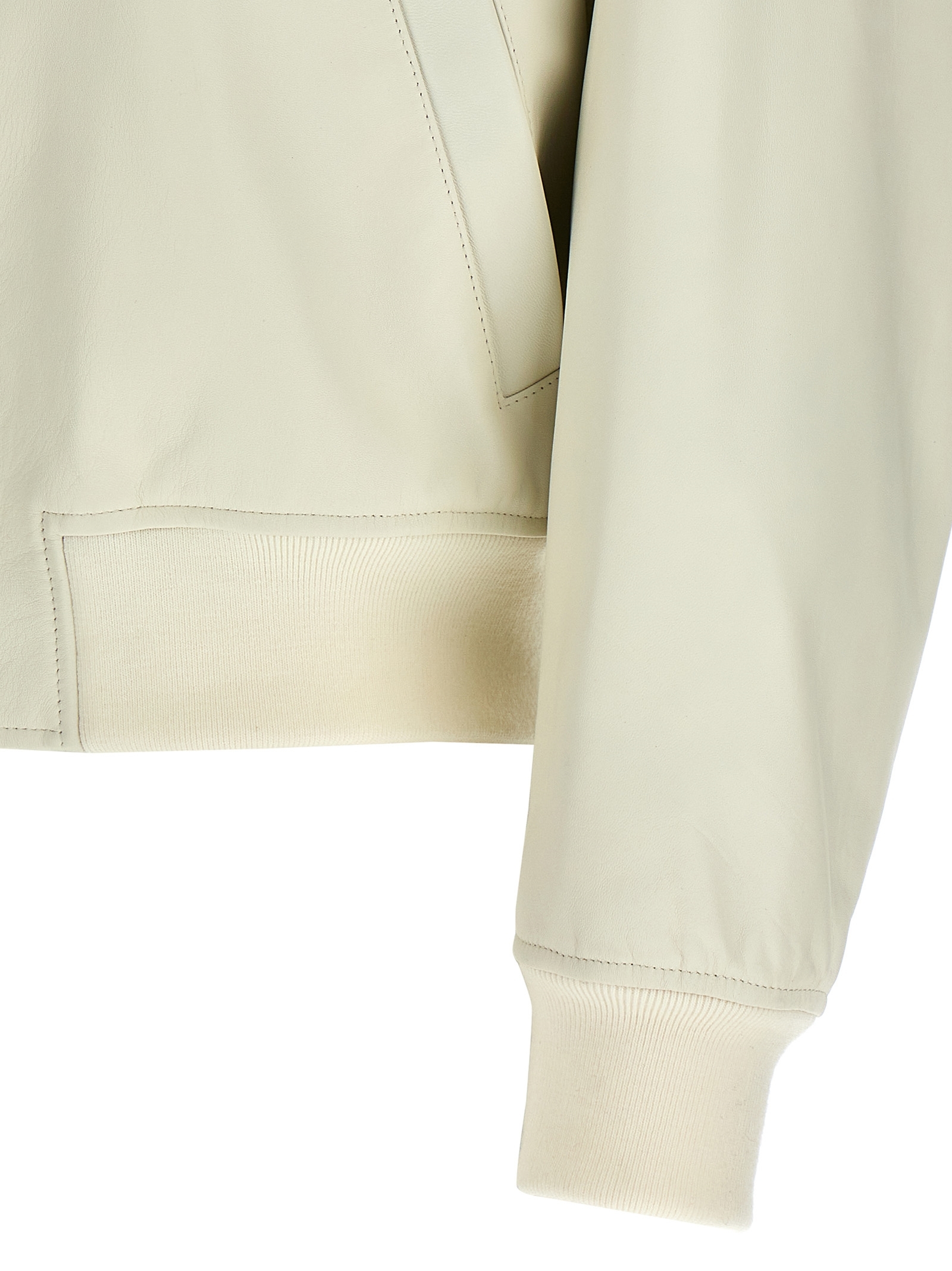 [Jil Sander] Bomber jacket SS25 J04BN0104J07173102