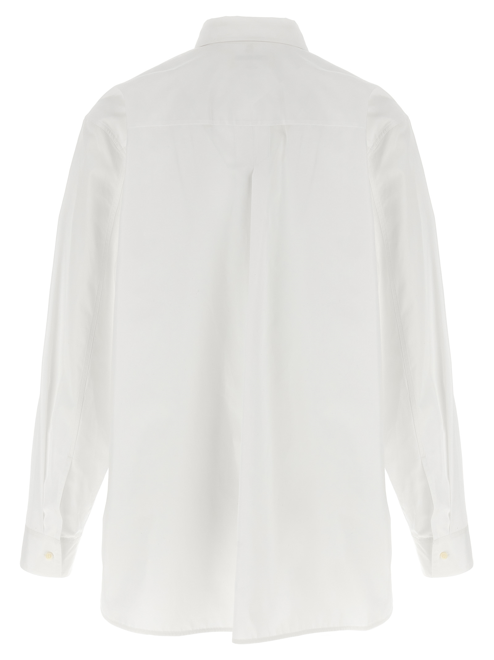 [Jil Sander] Shirts Long Sleeve SS25 J24DL0113J45001100
