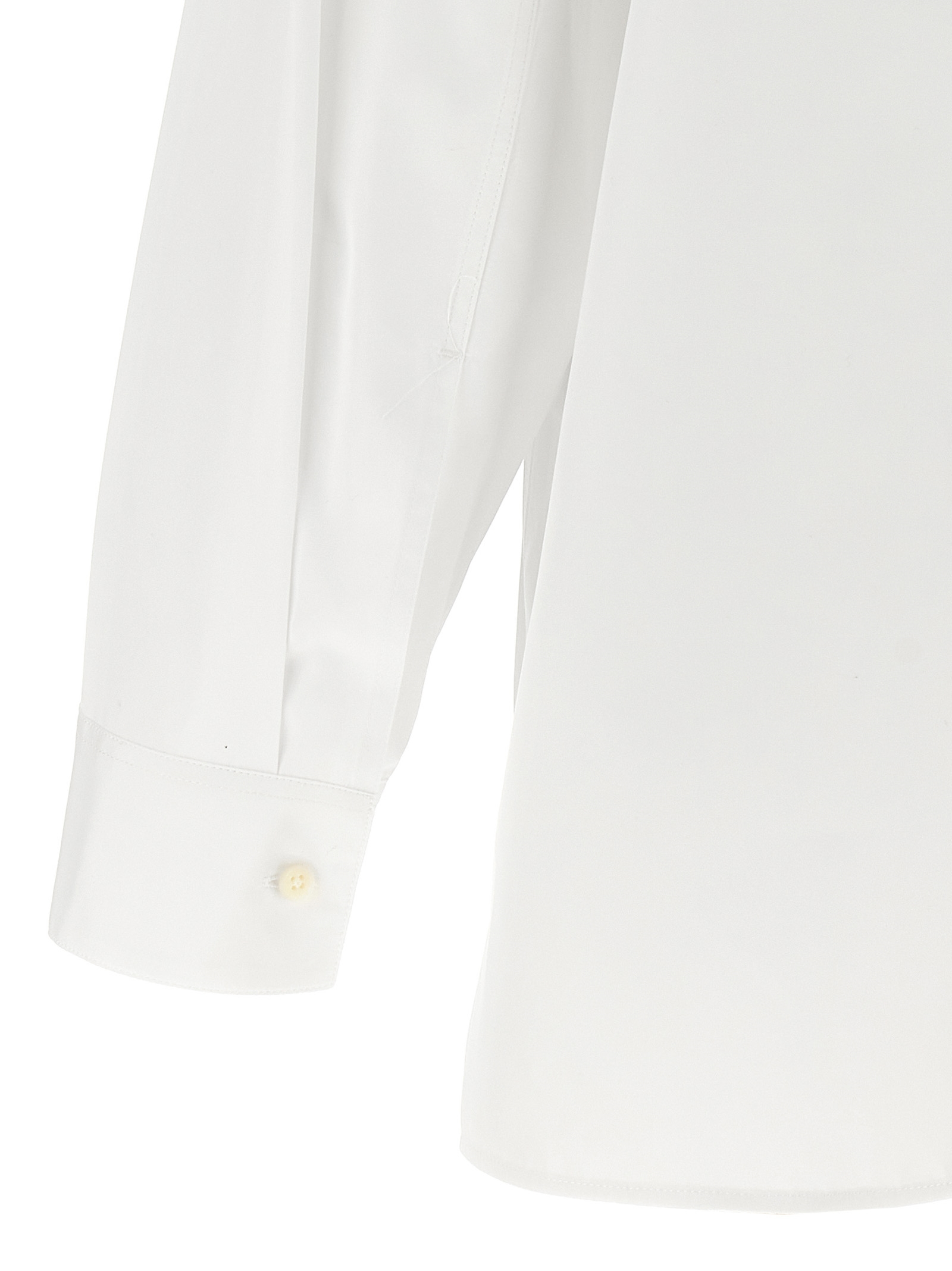 [Jil Sander] Shirts Long Sleeve SS25 J24DL0113J45001100