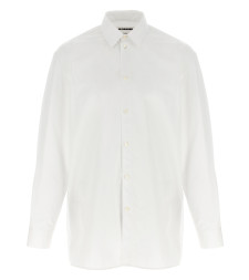 [Jil Sander] Shirts Long Sleeve SS25 J24DL0113J45001100