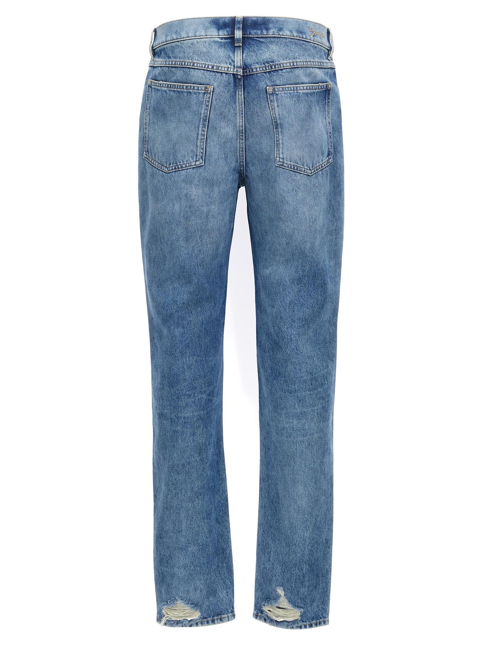 [Givenchy] Jeans SS25 BM51HB5YB6426