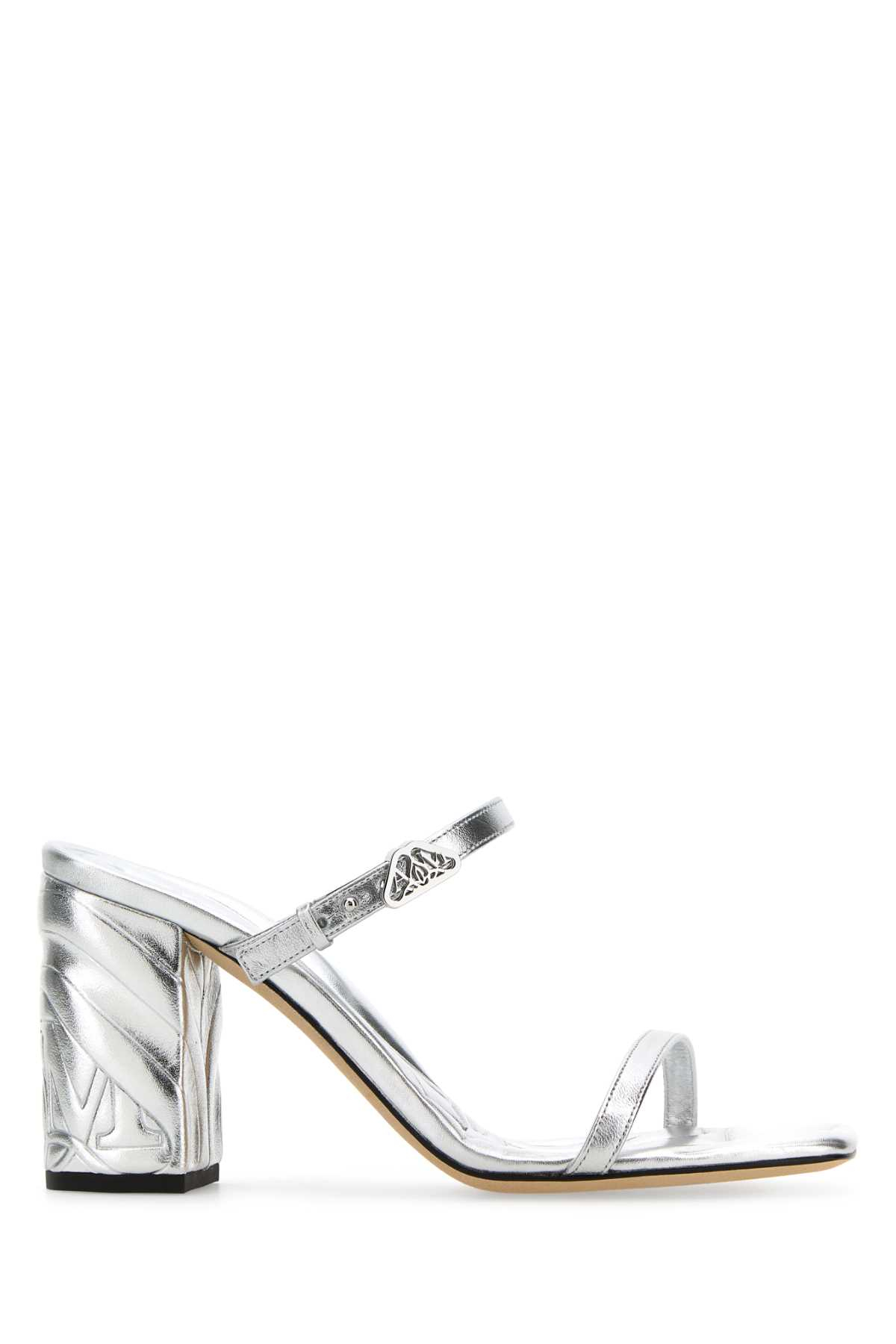 [Alexander McQueen] Sandals SS24 780711WIF11 8100