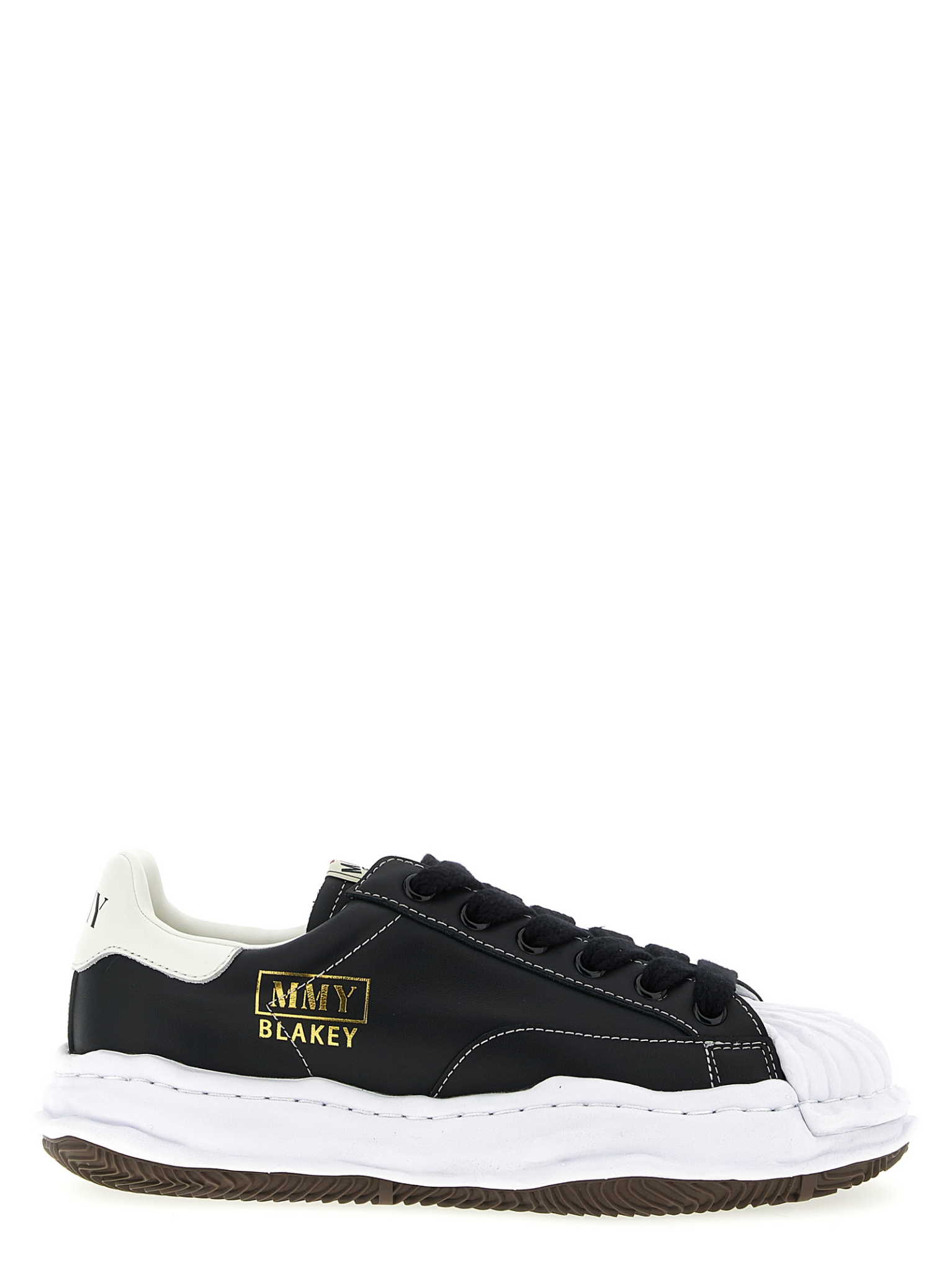 [Maison Mihara Yasuhiro] Sneakers FW25 A06FW702BLACK