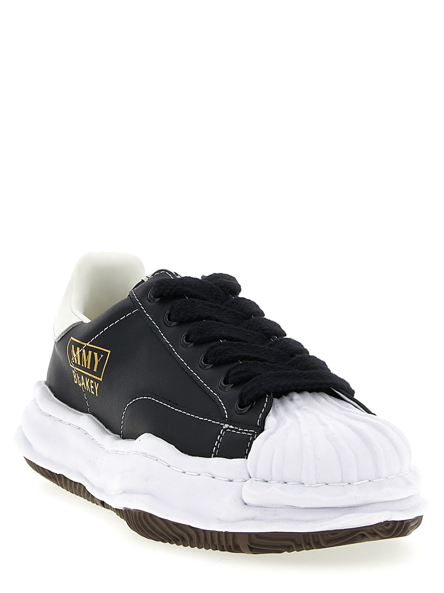 [Maison Mihara Yasuhiro] Sneakers FW25 A06FW702BLACK